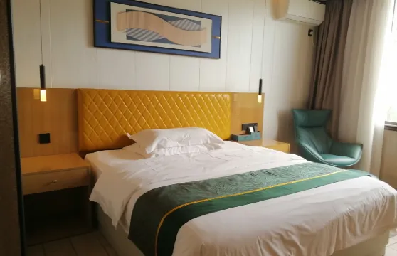 軍創連鎖酒店（儋州中興大道汽車站店）