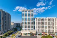 Kasion Hotel Kunshan Các khách sạn ở Khu ga xe lửa