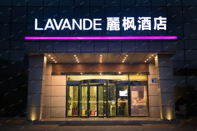 Lavande Hotels (Zhumadian High-speed Railway Station)