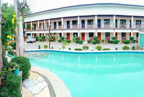 RedDoorz @ Los Ecijanos Inn Pangasinan Hotels in Bolinao