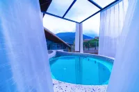 Yunfuli Yunsu·Emeishan Yunshuiju Private Hot Spring B&B - Romantic