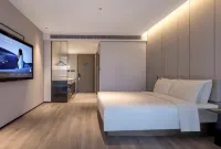 Atour Hotel， Zhongxihui, Pinghu Economic and Technological Development Zone Hotels in Pinghu