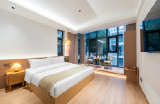 Nanxun Towns Anyu Nanshe Homestay