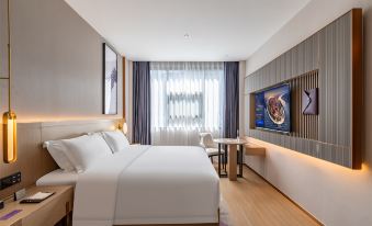 Lavande Hotel Chongqing Wanzhou Wanda Plaza