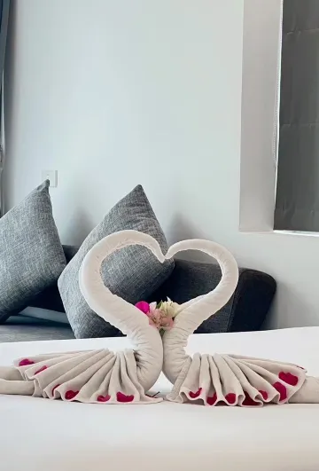 ห้องจูเนียร์สวีท(เตียงแฝด)