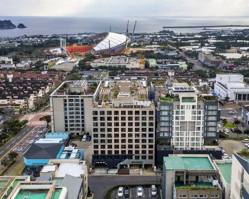 Tamara Jeju Hotel Các khách sạn gần Công viên Sammaebong