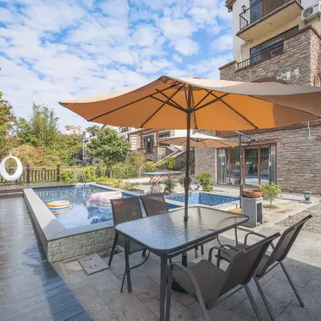 Nankunshan Sixiangjia Hot Spring Villa Apartment