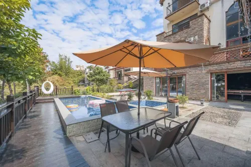 Nankunshan Sixiangjia Hot Spring Villa Apartment