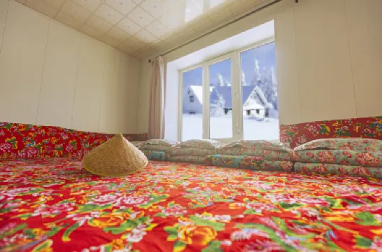 冰雪緣民宿 鄰近雪鄉國家森林公園的酒店