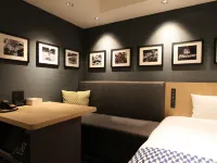 Hotel Torifito Hakata Gion Hotels near Toka Ebisu Shrine