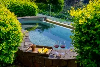 Fuxian Lake Tongchenyuan Lakeview Hot Spring Hotel