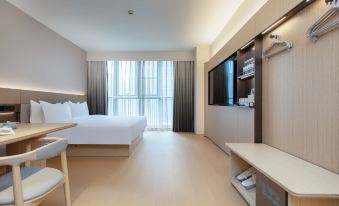 JI Hotel(Xujia Peng Metro Station Wuchang River Beach, Wuhan )