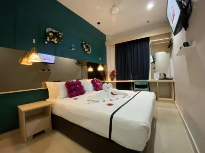 Seeds Hotel Wangsa Maju Hotell i Wangsa Maju