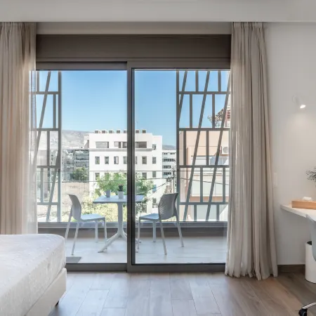 Athens Hill Luxury Apartments