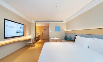JI Hotel (Shenzhen North Railway Station Minzhi Subway Station)