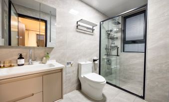 sanmu HoteL jingxiu District Baoding