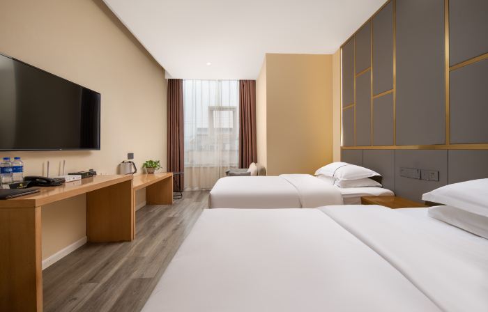 Yilong Yunshang Time Light Luxury Homestay
