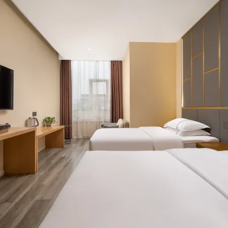Yilong Yunshang Time Light Luxury Homestay