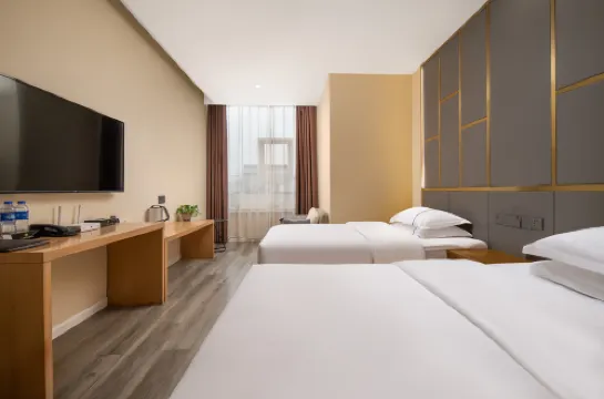 Yilong Yunshang Time Light Luxury Homestay