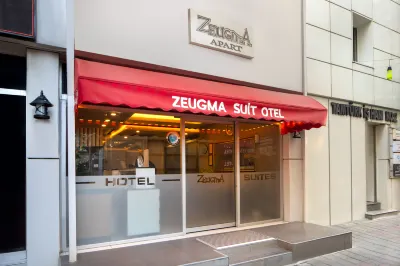 Zeugma Suite Otel Hotel a Bakırköy