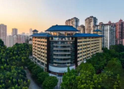 全季酒店（廣州中大地鐵站店） 鄰近廣州國際輕紡城的酒店