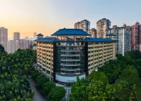 JI Hotel (Guangzhou Zhongda Metro Station) فنادق في قوانغجو