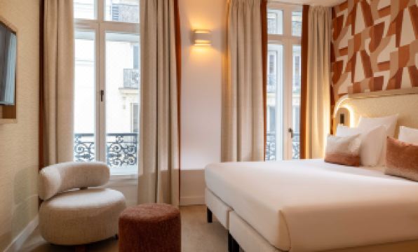 Hotel Madame Drouot & Spa - Paris Opéra