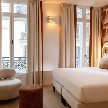 Hotel Madame Drouot & Spa - Paris Opéra