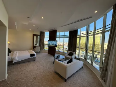 The S Hotel Hotels in Al Nahdah