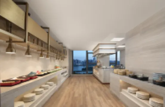 廈門白鷺洲公園希爾頓花園酒店