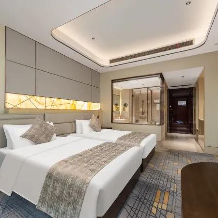 Wanlian City Hotel (Jiashan Wanlian City Branch)