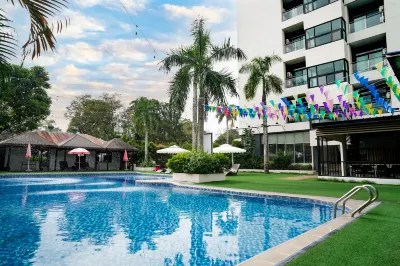 Sunday Hevea Hotel and Resort
