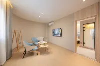 如家酒店neo（德州學院步行街學府店） 鄰近濟南融創文旅城的酒店