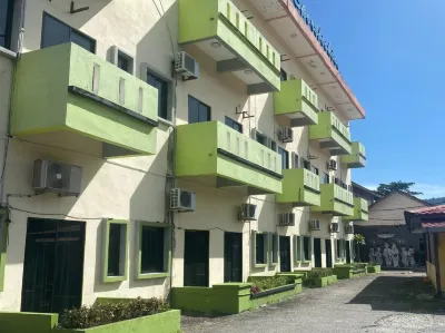 Capital O 91094 Hotel & Chalet Sportfishing Các khách sạn ở 