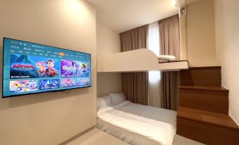 Qiaojian Homestay(Yongping Road Store)