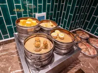 競時空電競民宿（邵東高鐵站昭陽大道店） - 早餐