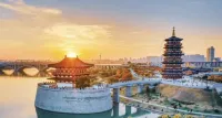 Zhuying Wanghe Garden Hotel (Luoyang Luoyi Ancient City Li Jing Gate Cross Street Branch）