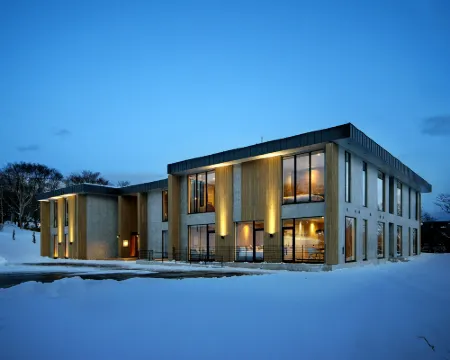 เดอะ คามุย นิเซโกะ โรงแรมในนิเซโกะ