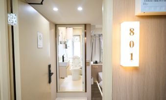 SmartStay HK