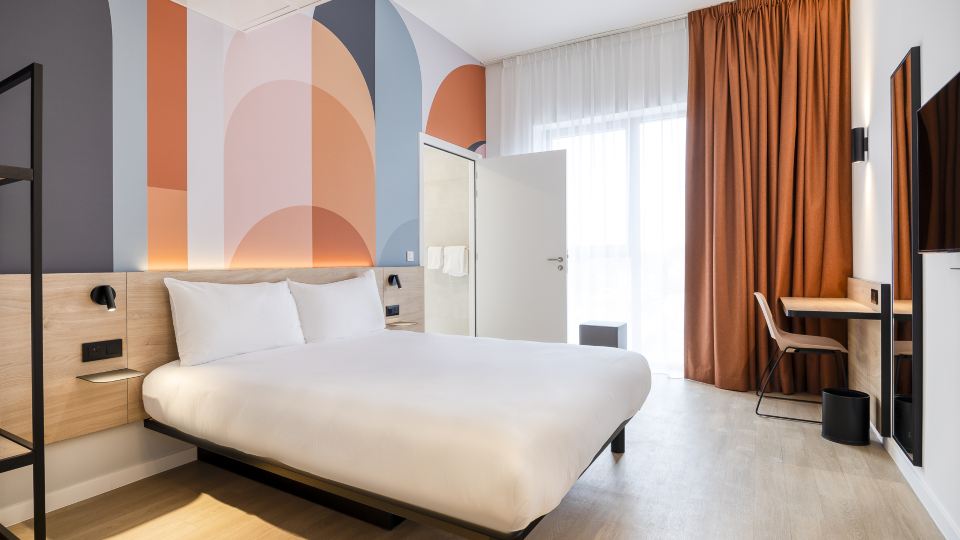 B&B Hotel Mechelen