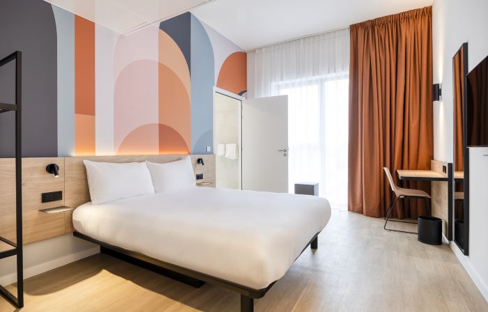 B&B โรงแรม แมเคเลน