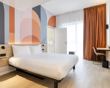 B&B ホテル メヘレン メッヒェレンのホテル