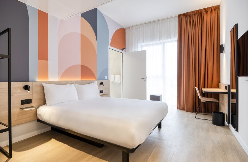 B&B Hotel Mechelen