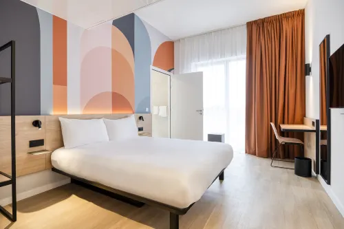 B&B Hotel Mechelen Hotels in Mechelen