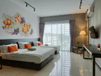 Owl Nest Suite' at aeropod sovo Hotels near Tanjung Aru Railway Station