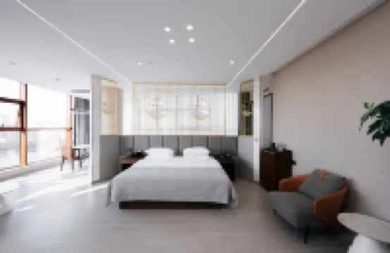 金寨悅華ホテル（大別山玉博園） 金寨のホテル