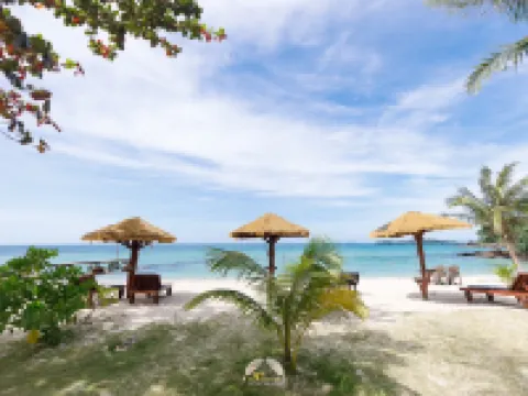 狗骨島素安雅度假村與水療中心 沽島酒店