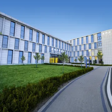Beijing Voyage Garden Hotel（Beijing Daxing International Airport Store) โรงแรมใกล้สนามบินปักกิ่ง ต้าซิง