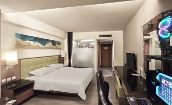 Yaxin Electric Sports Hotel (Longgang Shuanglong Branch)