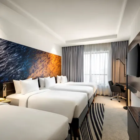Novotel Makkah Thakher City
